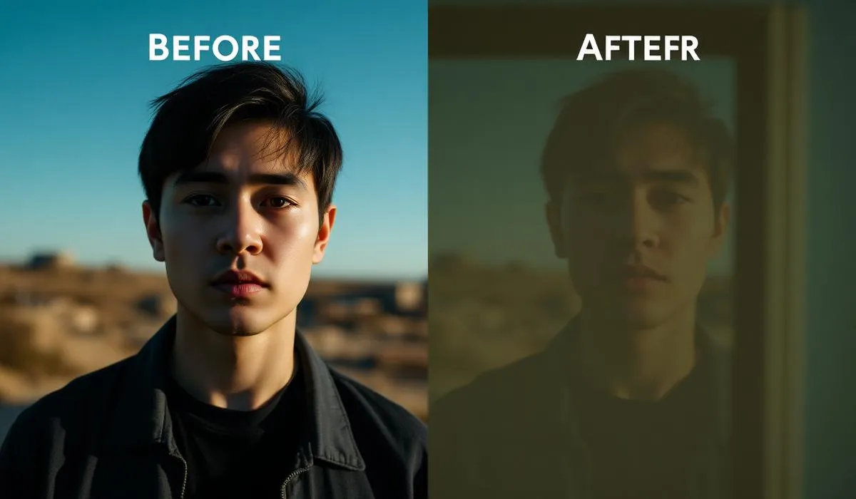Cinematic Color Grade