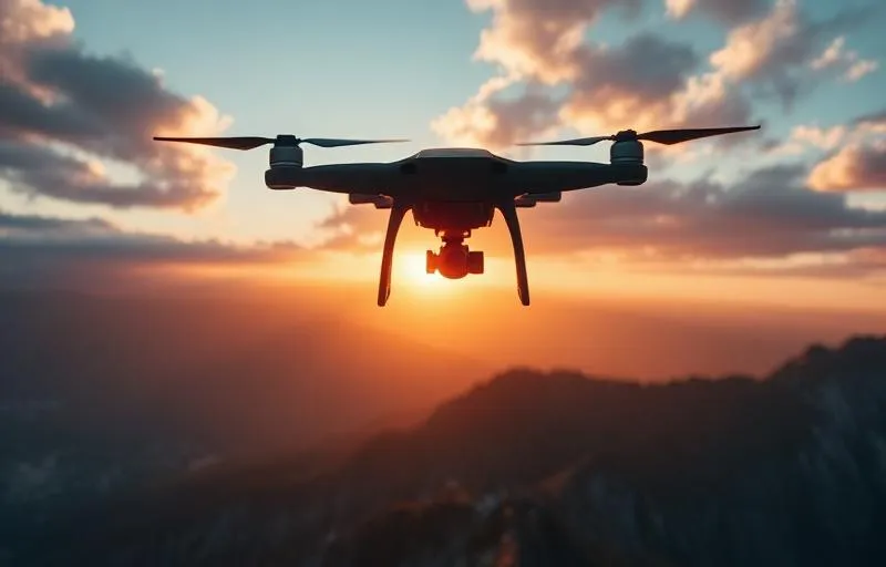 Drone · Travel